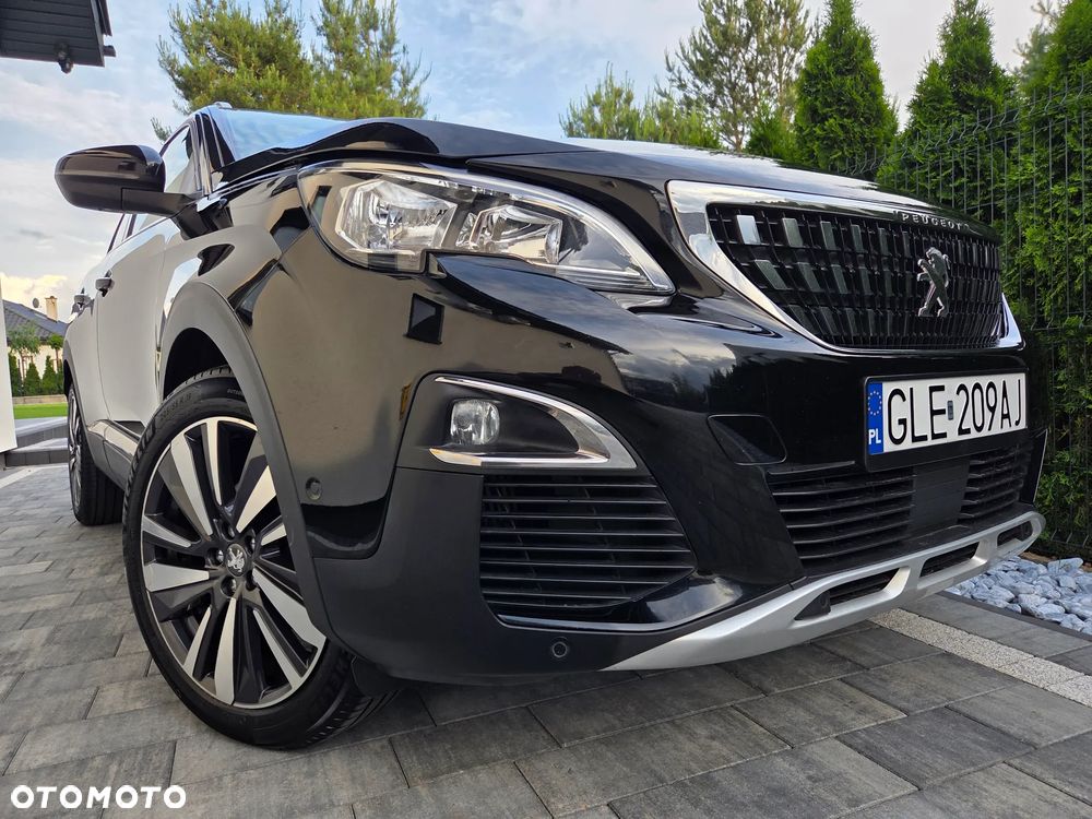 Peugeot 3008 1.5 BlueHDi Allure Pack S&S EAT8 - 11