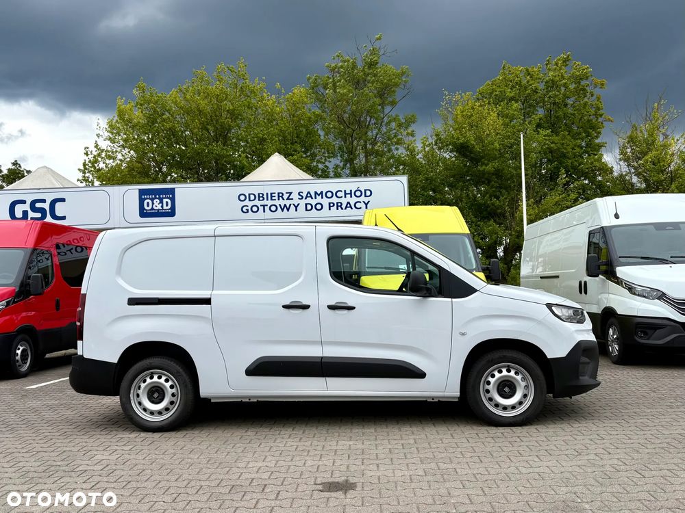Fiat Doblo 1.5 130 KM S&S MT6 - 16