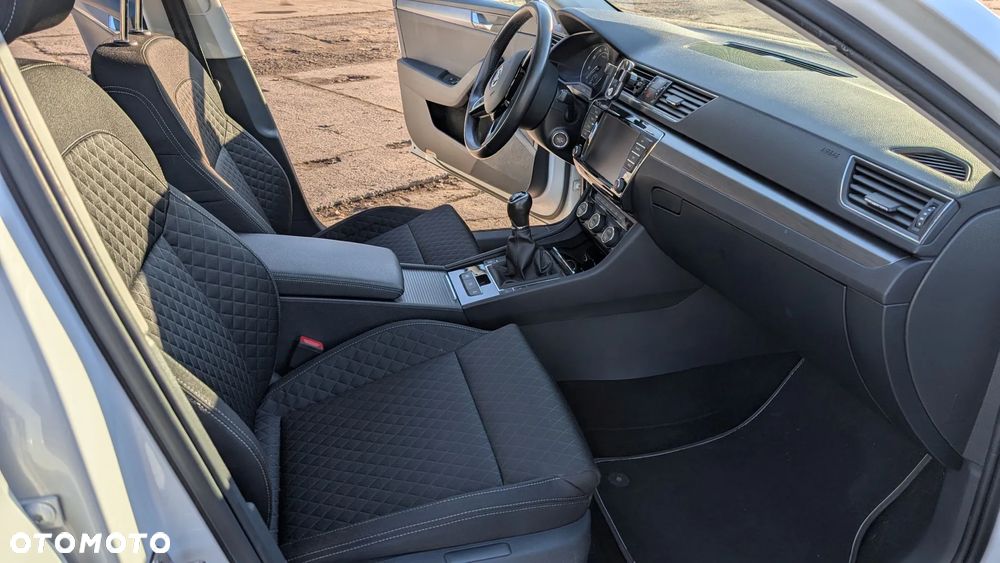 Skoda Superb 1.8 TSI Style - 14