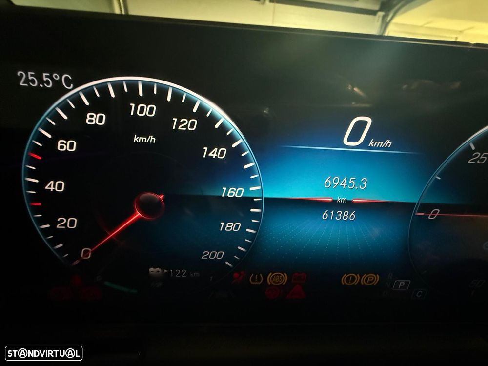 Mercedes-Benz EQA 250 AMG Line - 29