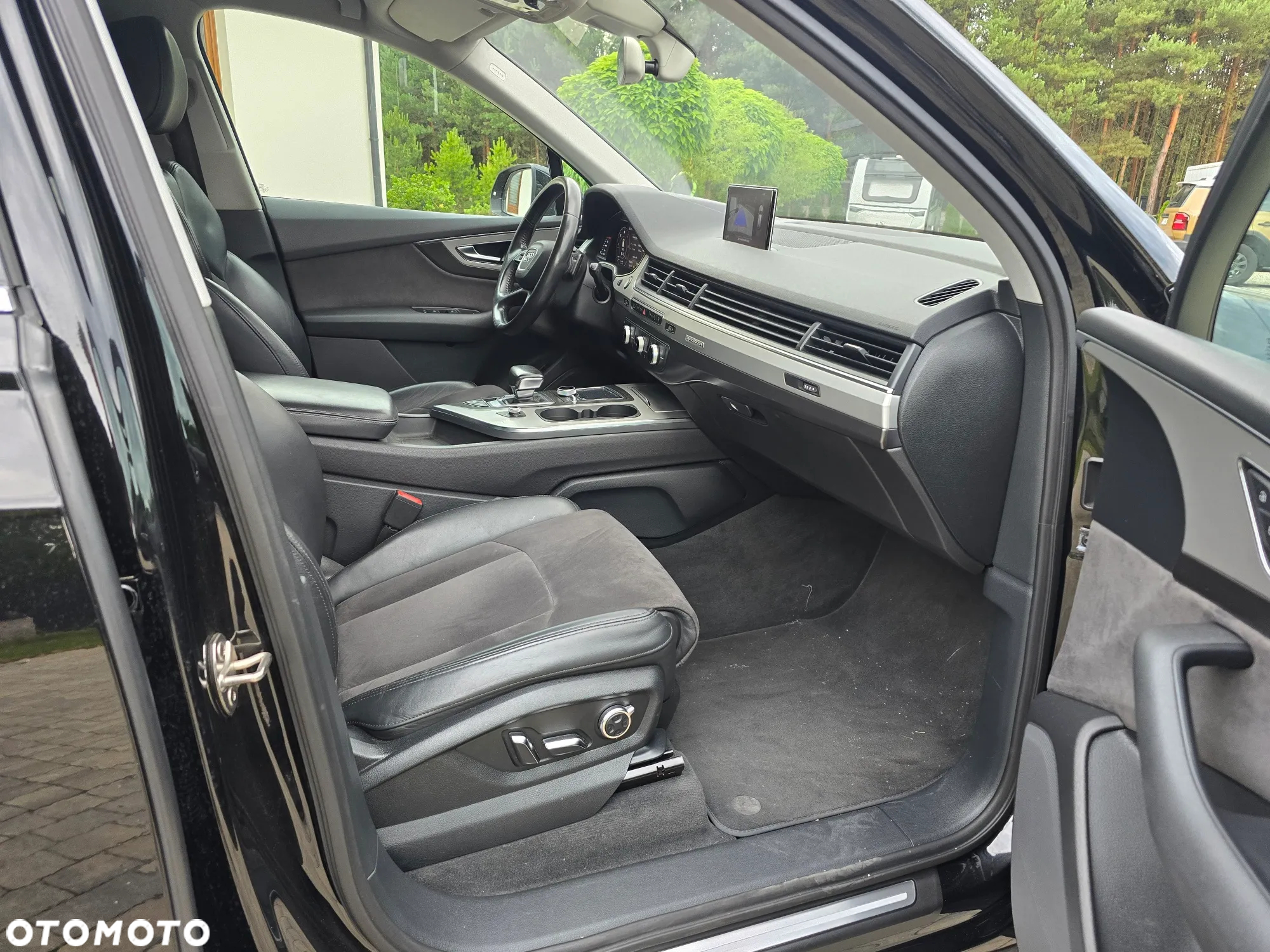 Audi Q7 3.0 TDI Quattro Tiptronic - 8
