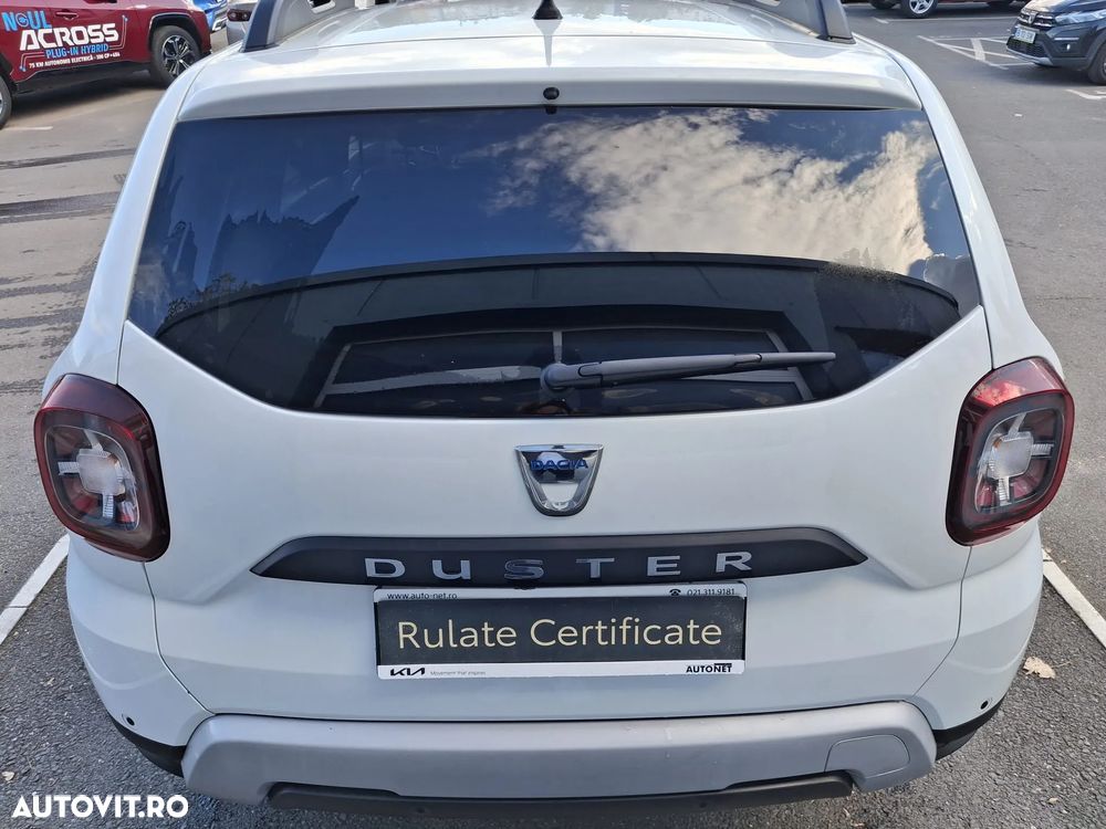 Dacia Duster 1.5 Blue dCi 4WD Prestige jante 17" - 5