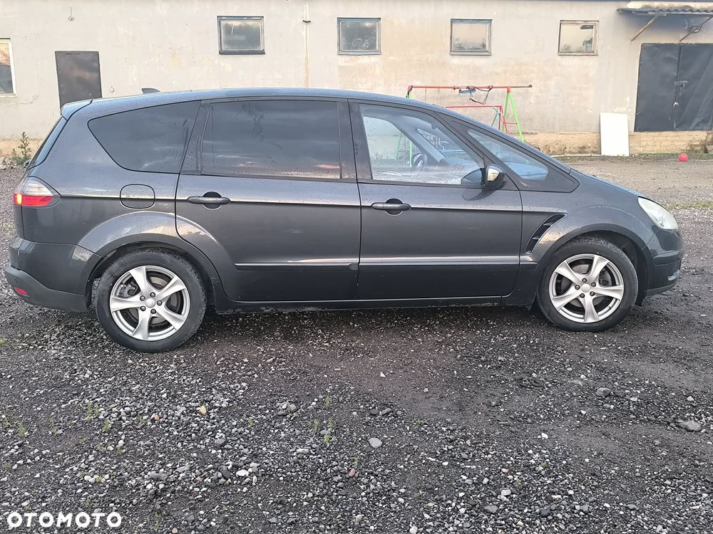 Ford S-Max 2.0 TDCi Titanium - 23