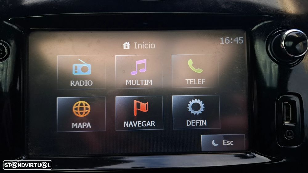 Renault Clio 1.5 dCi Dynamique S - 41