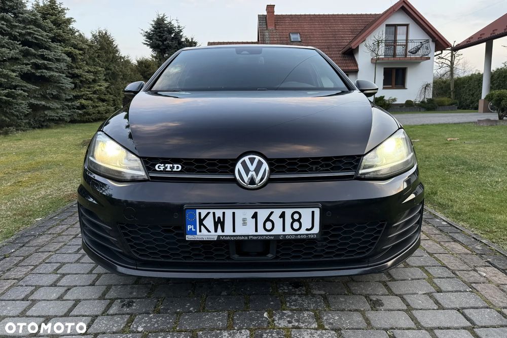 Volkswagen Golf GTD 2.0 TDI SCR DSG - 9