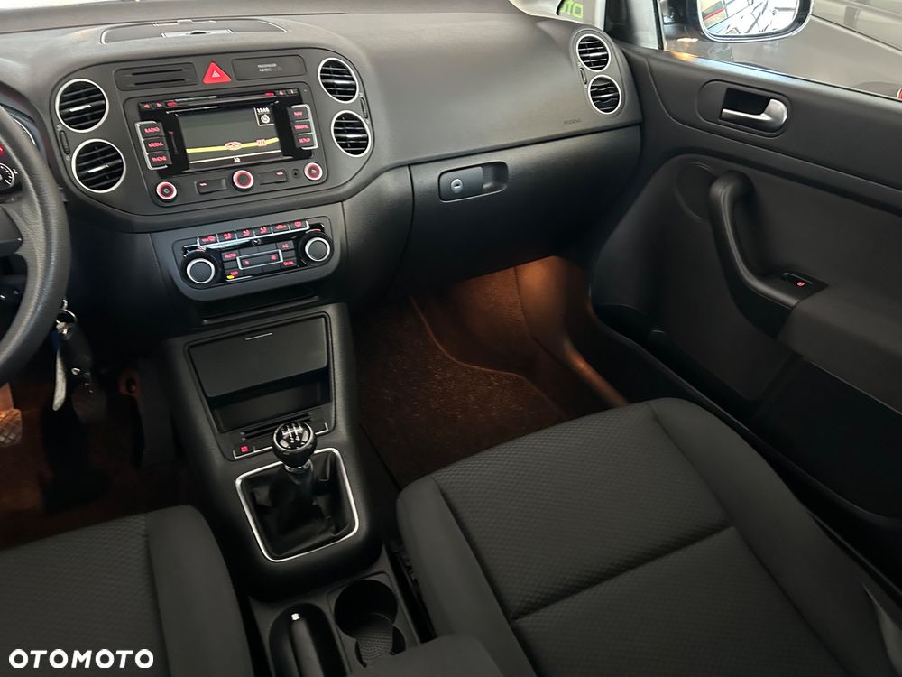 Volkswagen Golf Plus 1.6 TDI BlueMot Trendline - 19