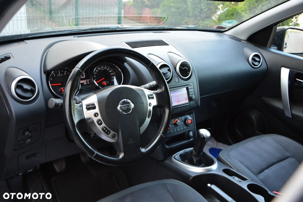 Nissan Qashqai 1.6 Tekna S/S - 25