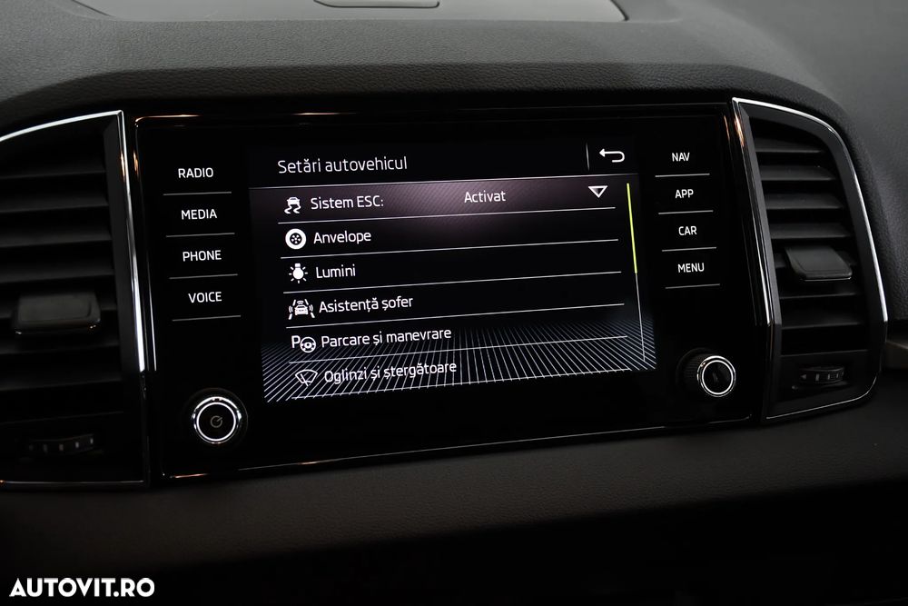 Skoda Karoq 1.6 TDI SCR DSG Drive 125 - 21