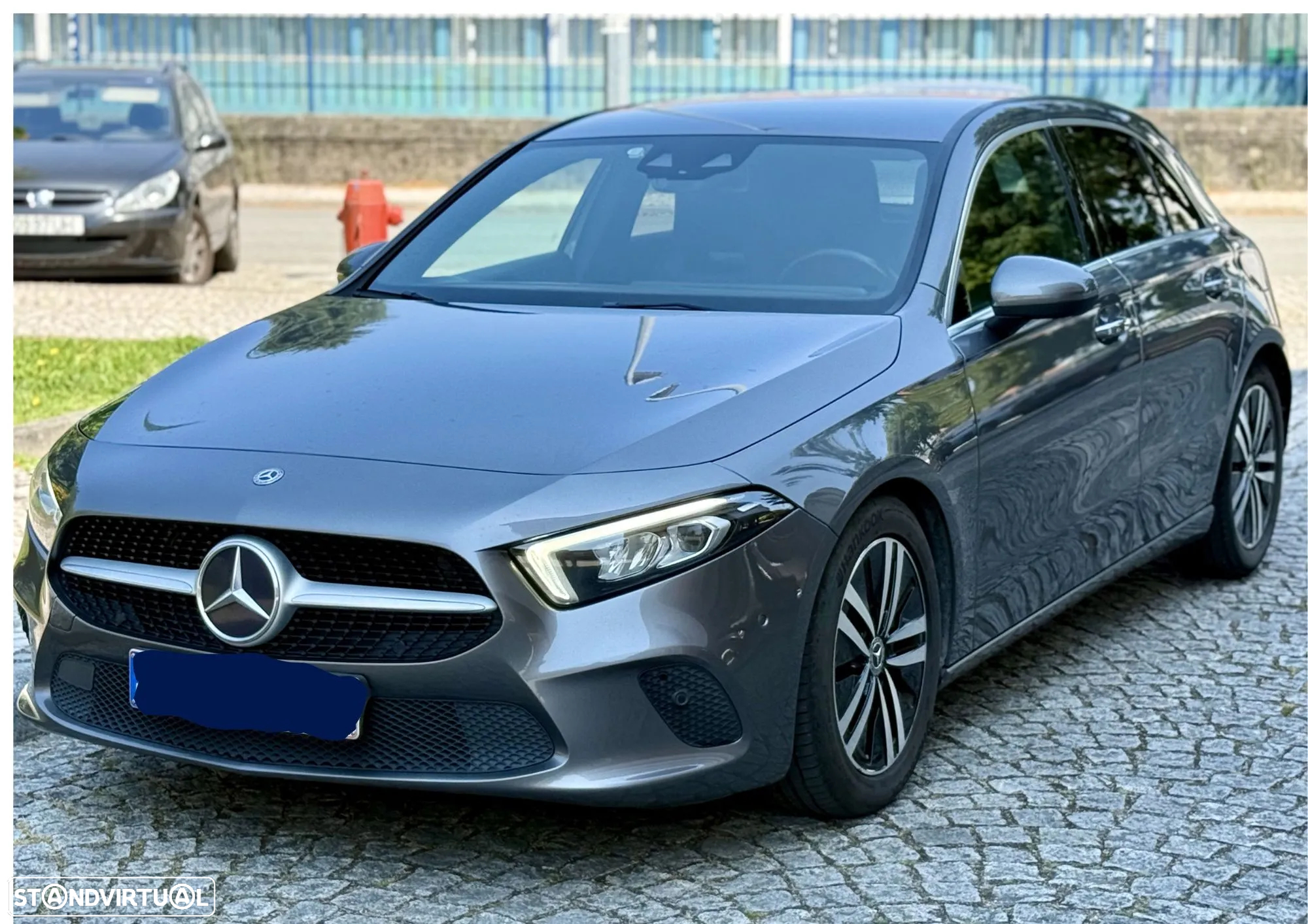 Mercedes-Benz A 180 d 7G-DCT Style - 3