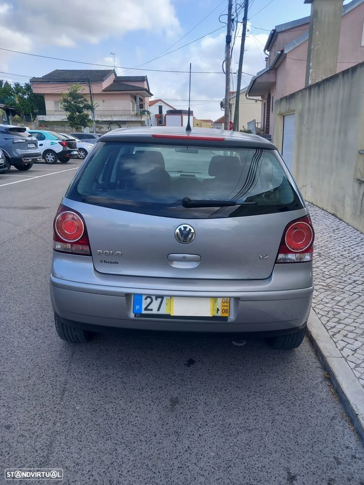 VW Polo 1.2 Confortline - 2