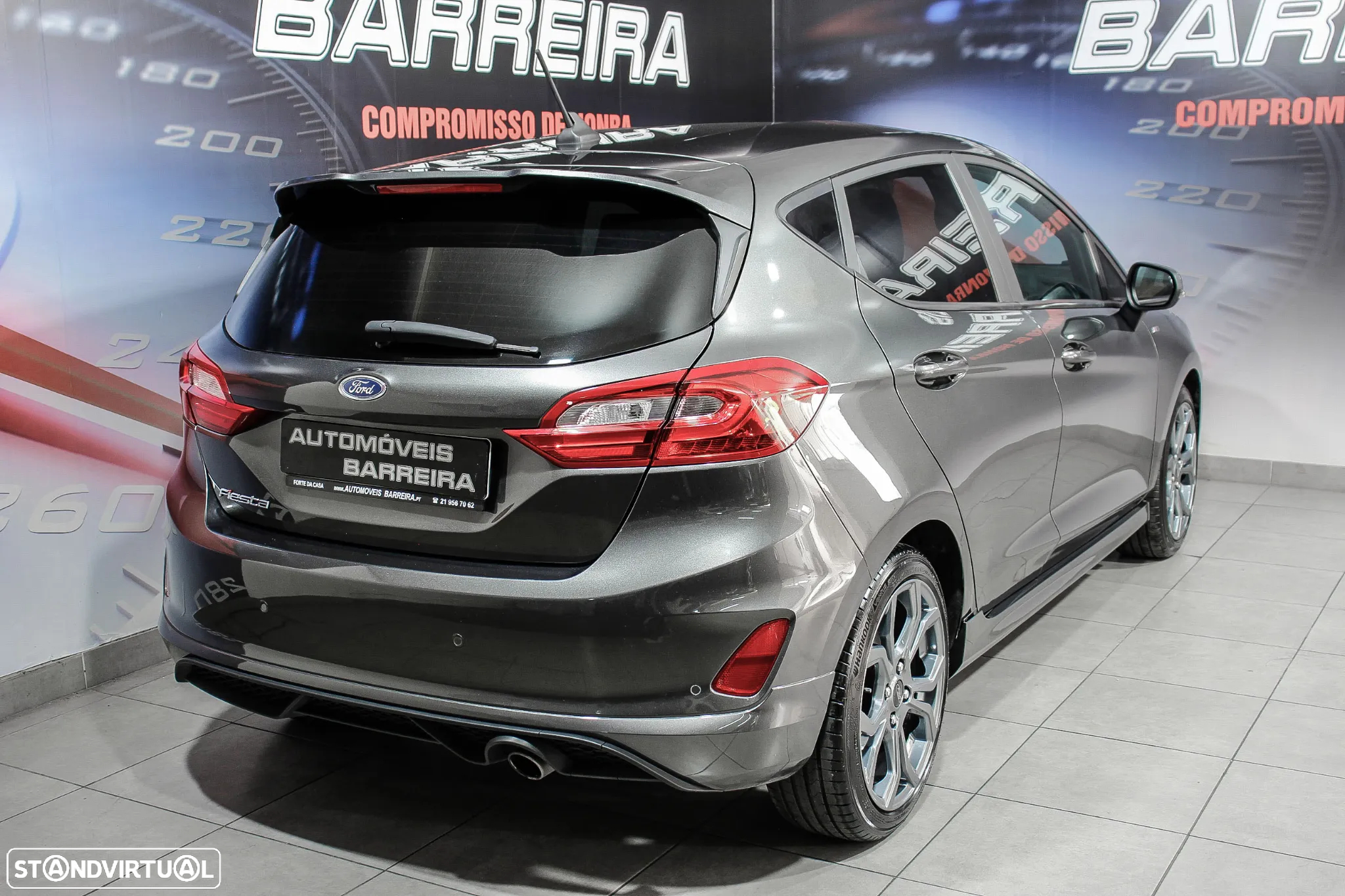 Ford Fiesta 1.0 EcoBoost ST-Line - 18