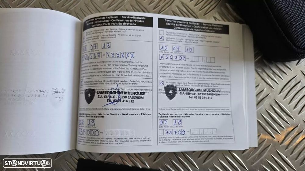 Lamborghini Huracán 5.2 V10 LP610-4 - 57