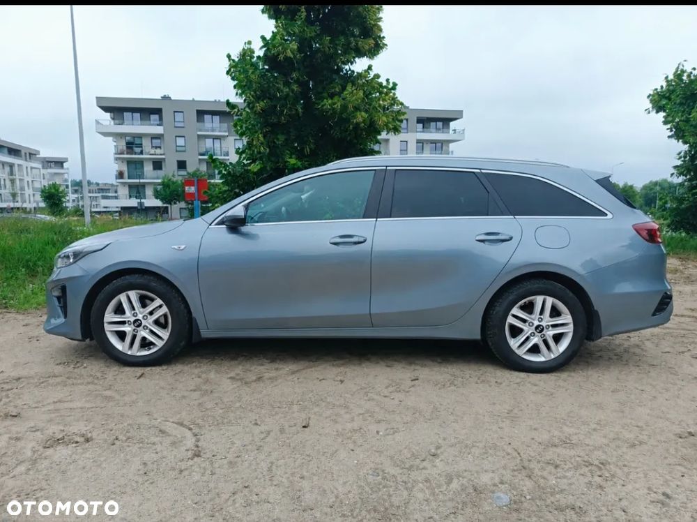 Kia Ceed 1.5 T-GDI M - 1