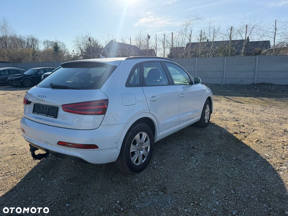 Audi Q3 2.0 TDI Quattro S tronic - 1