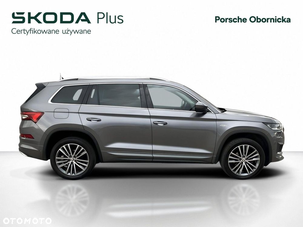 Skoda Kodiaq 2.0 TDI 4x4 L&K DSG - 4