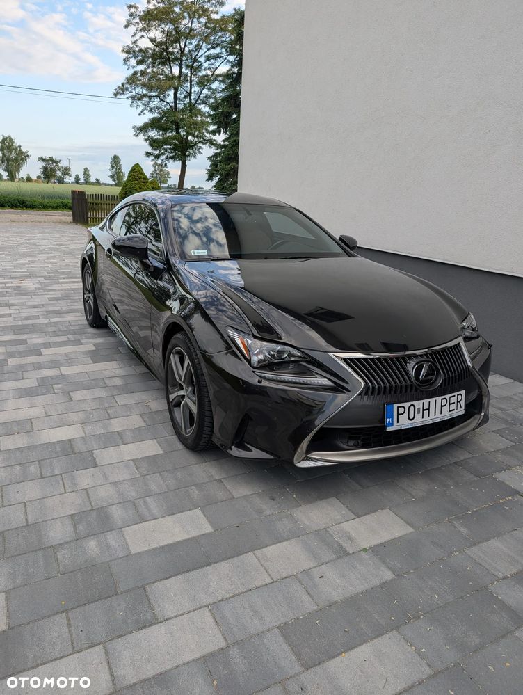 Lexus RC 200t / 300 Elegance - 9