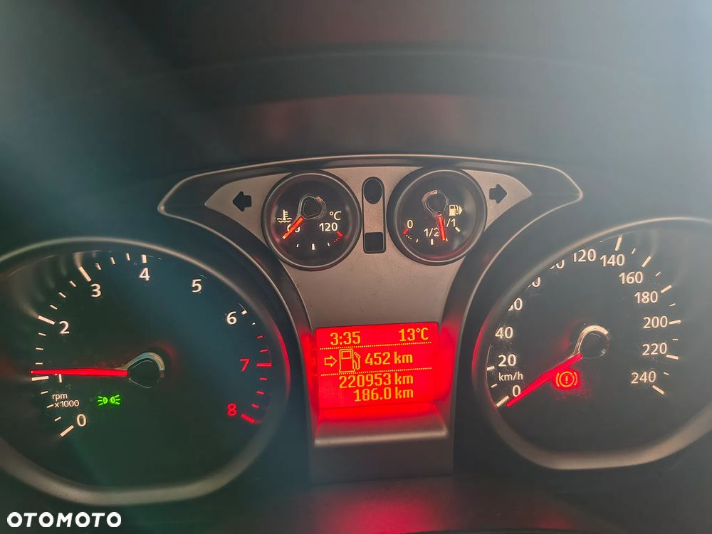 Ford Focus 1.6 Trend - 6