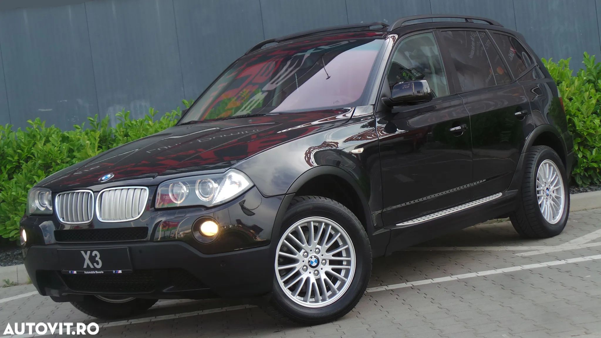 BMW X3 2.0d - 1