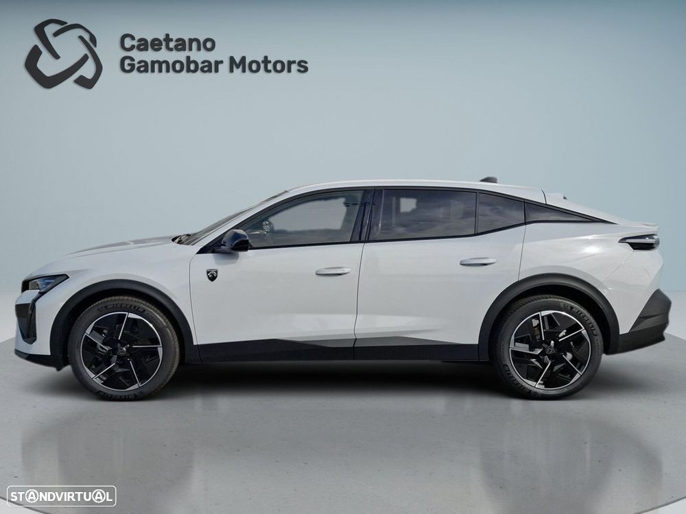 Peugeot E-408 58 kWh GT - 2