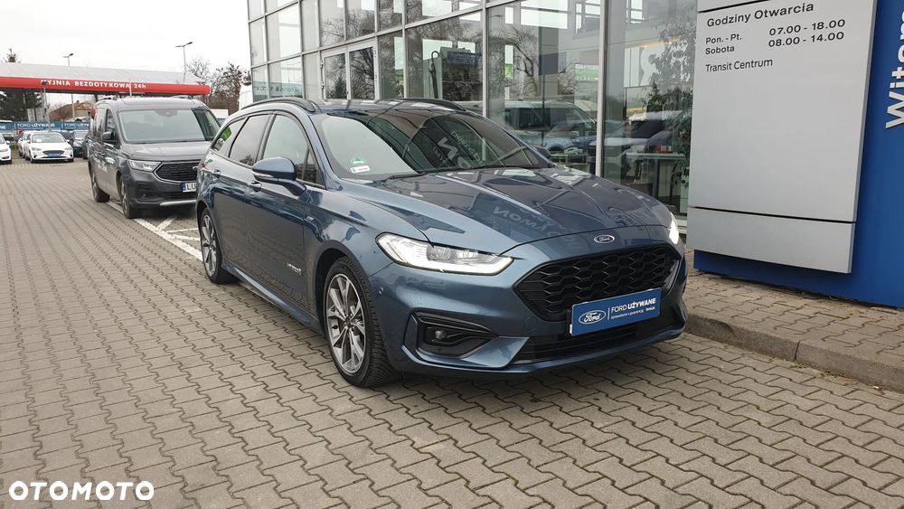 Ford Mondeo 2.0 Hybrid ST-Line X - 2