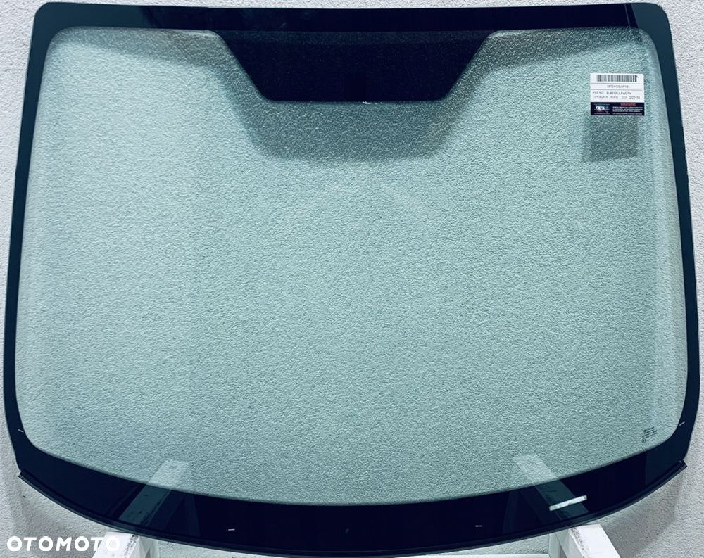 Szyba czołowa FORD FIESTA MK7 2008-2017 - 1