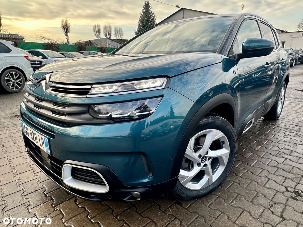 Citroën C5 Aircross 1.6 PHEV 180 Shine EAT8 - 1