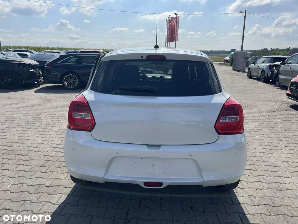 Suzuki Swift 1.2 Dualjet Hybrid Comfort - 5