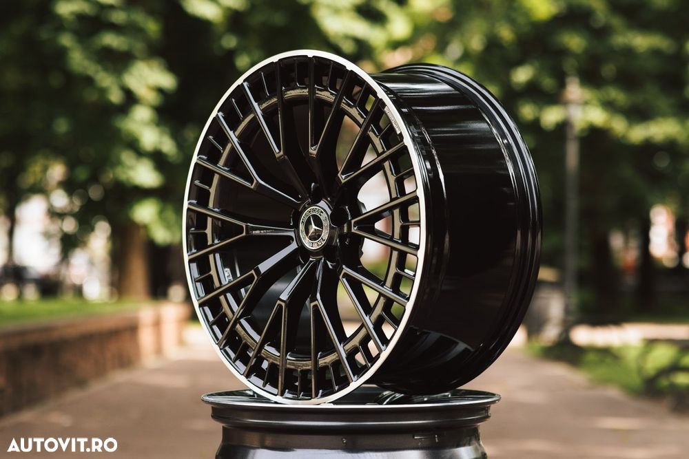 Jante 22 Mercedes AMG R22 - 2