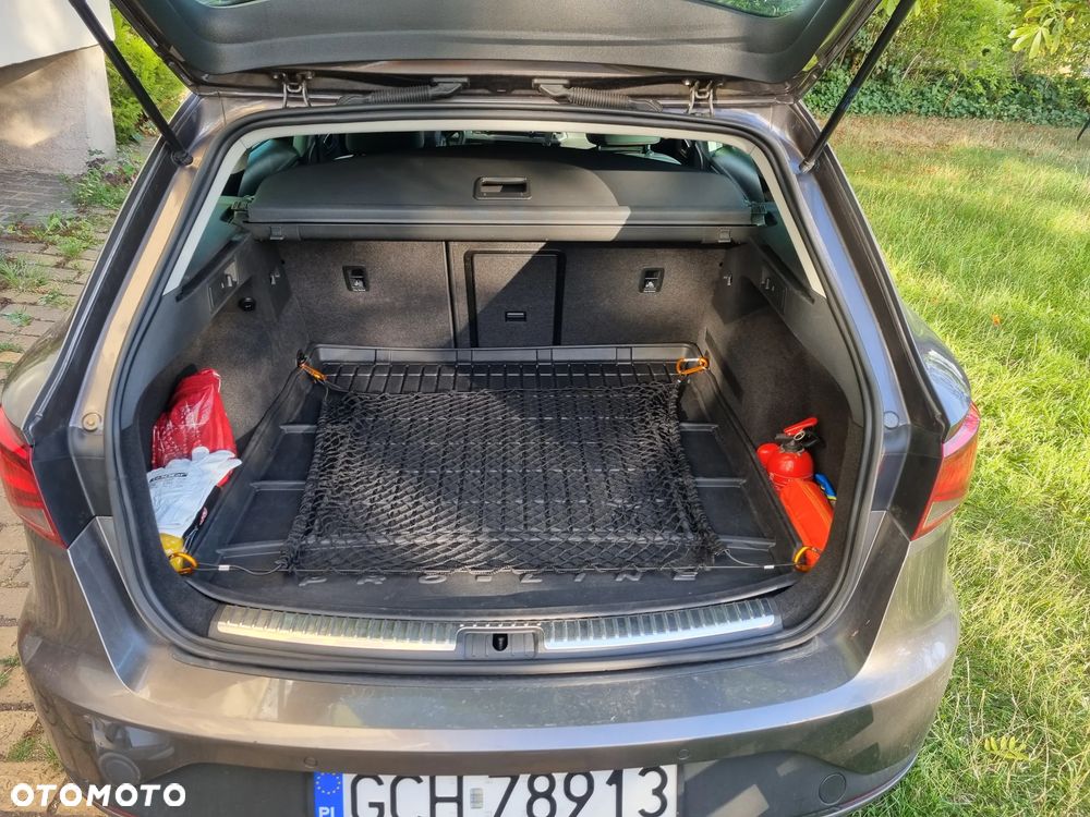 Seat Leon 2.0 TDI DPF Start&Stop DSG FR - 10