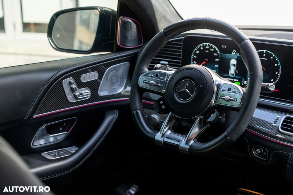 Mercedes-Benz GLE AMG 53 MHEV 4MATIC+ - 22