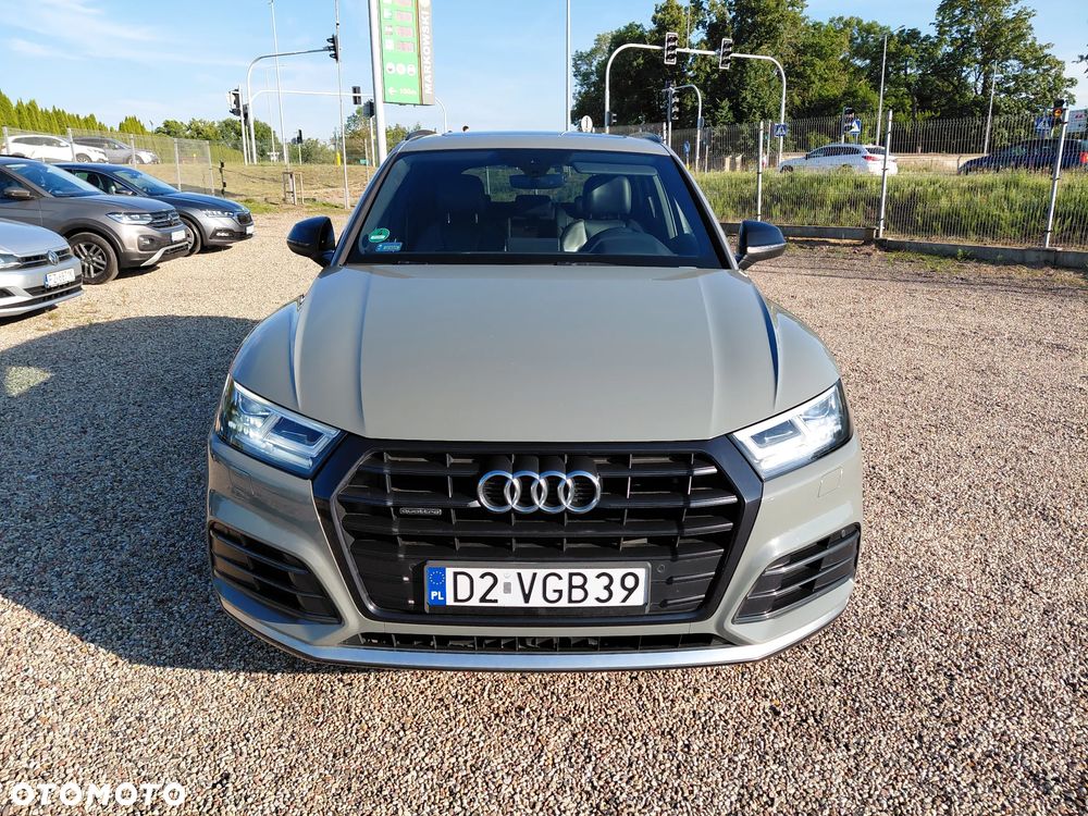 Audi Q5 2.0 TFSI Quattro S tronic - 23