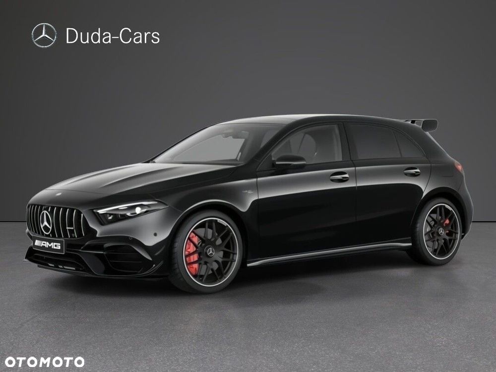 Mercedes-Benz Klasa A 45 S AMG 4-Matic 8G-DCT - 2