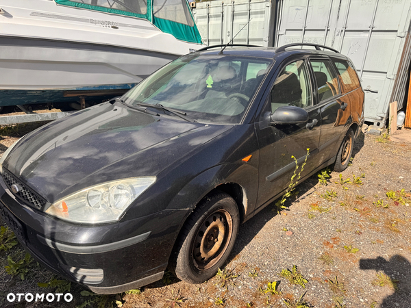 Ford Focus 1.8 TDCi Comfort