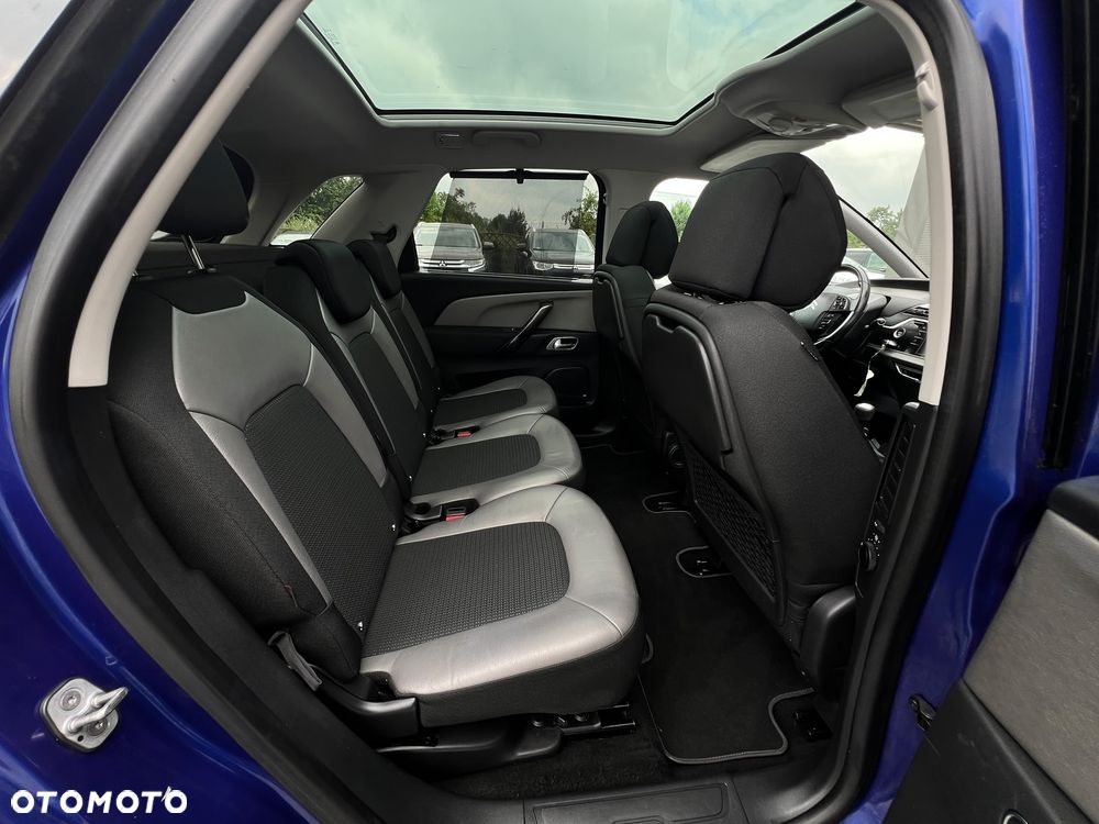 Citroën C4 Picasso 1.2 PureTech Exclusive - 27