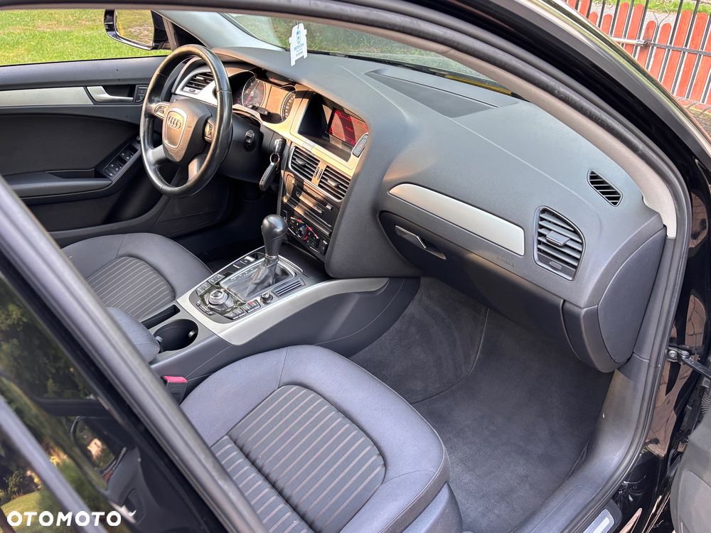 Audi A4 Avant - 8