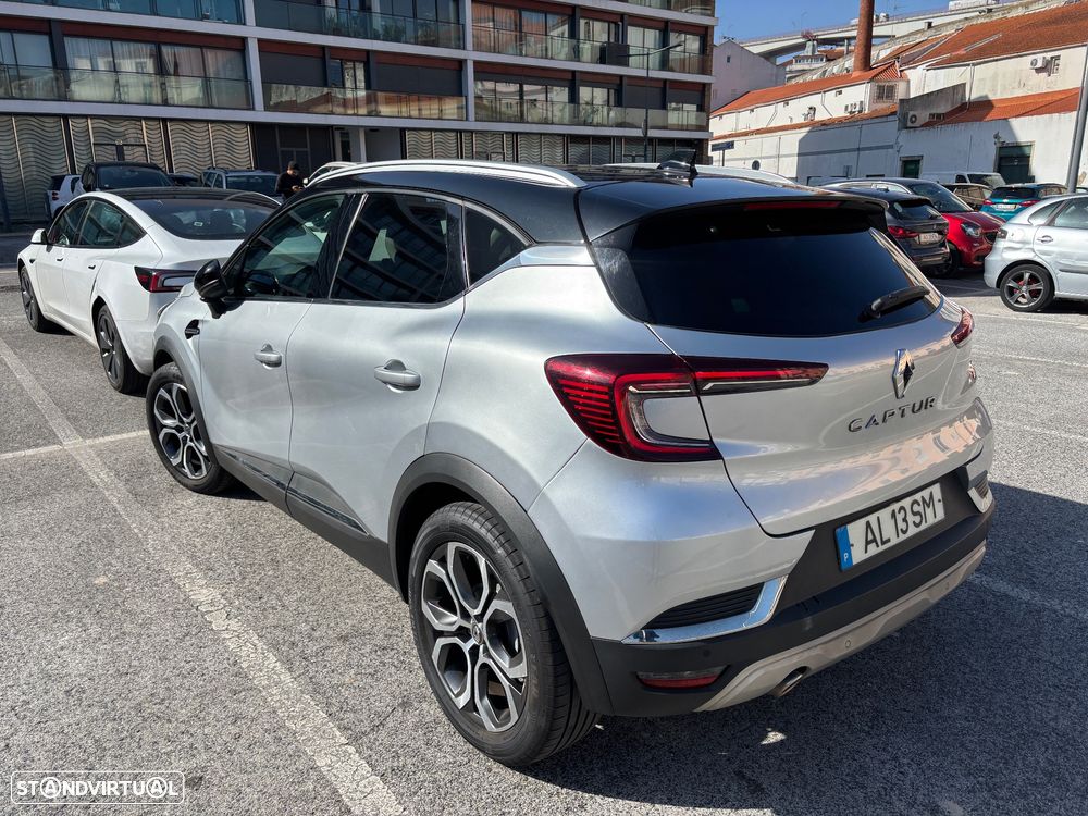 Renault Captur 1.0 TCe Intens Bi-Fuel - 3