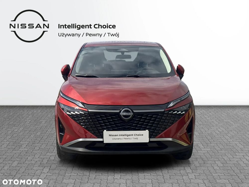 Nissan Qashqai 1.3 DIG-T MHEV Acenta - 9