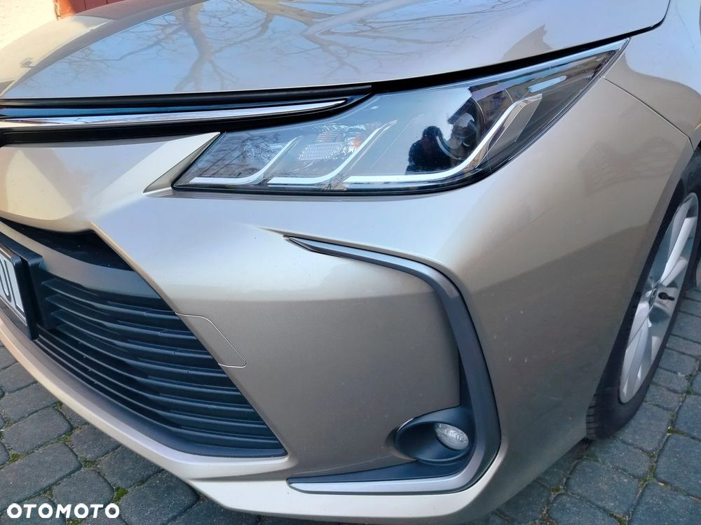 Toyota Corolla 1.5 Comfort - 27