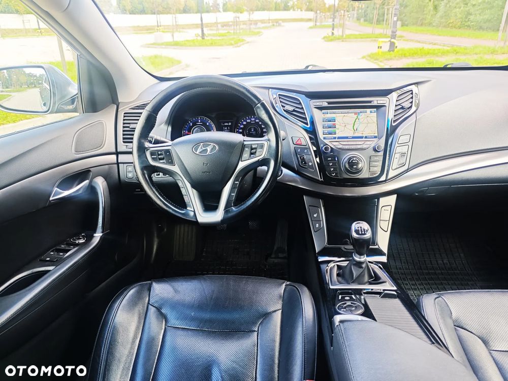 Hyundai i40 1.7 CRDi Premium - 22