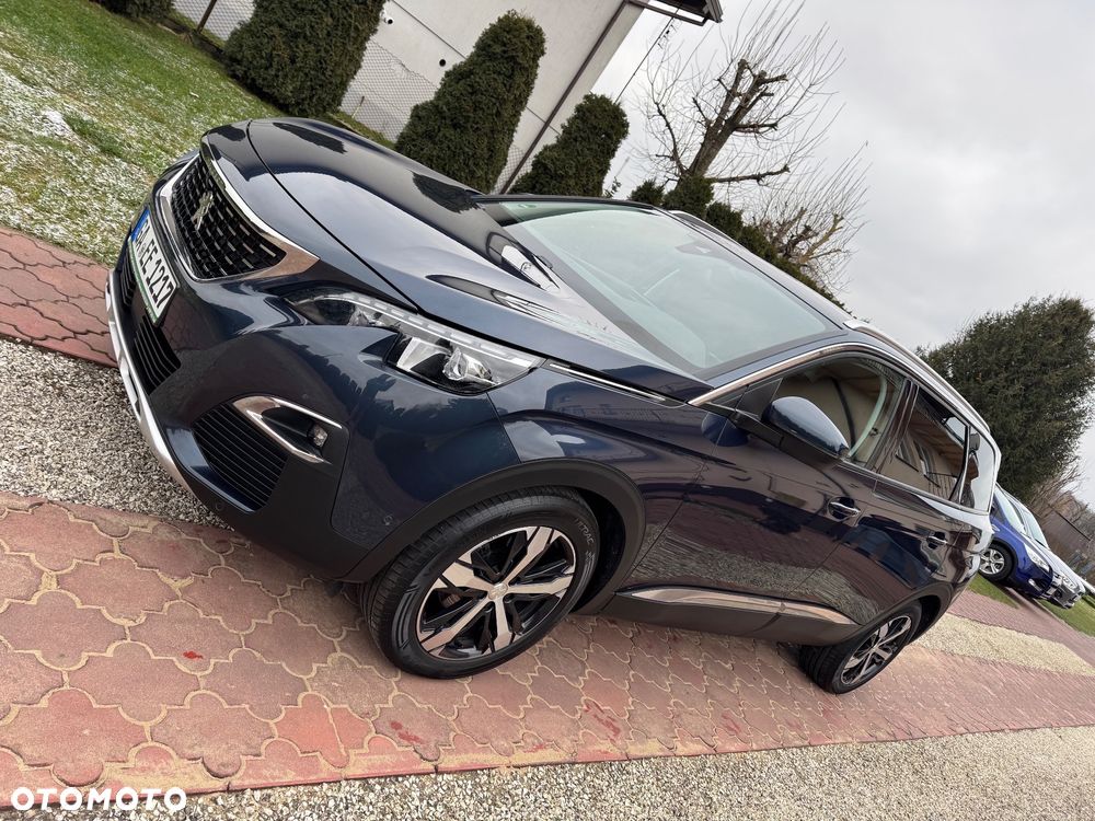 Peugeot 5008 BlueHDI 130 Allure Business-Paket - 28