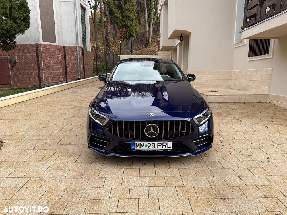 Mercedes-Benz CLS AMG 53 4Matic AMG Speedshift 9G-TRONIC - 2