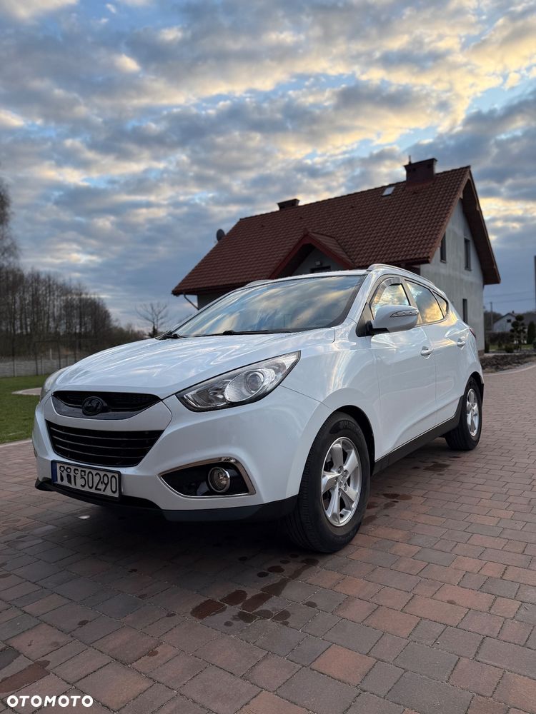 Hyundai ix35 2.0 CRDi 2WD Style - 2