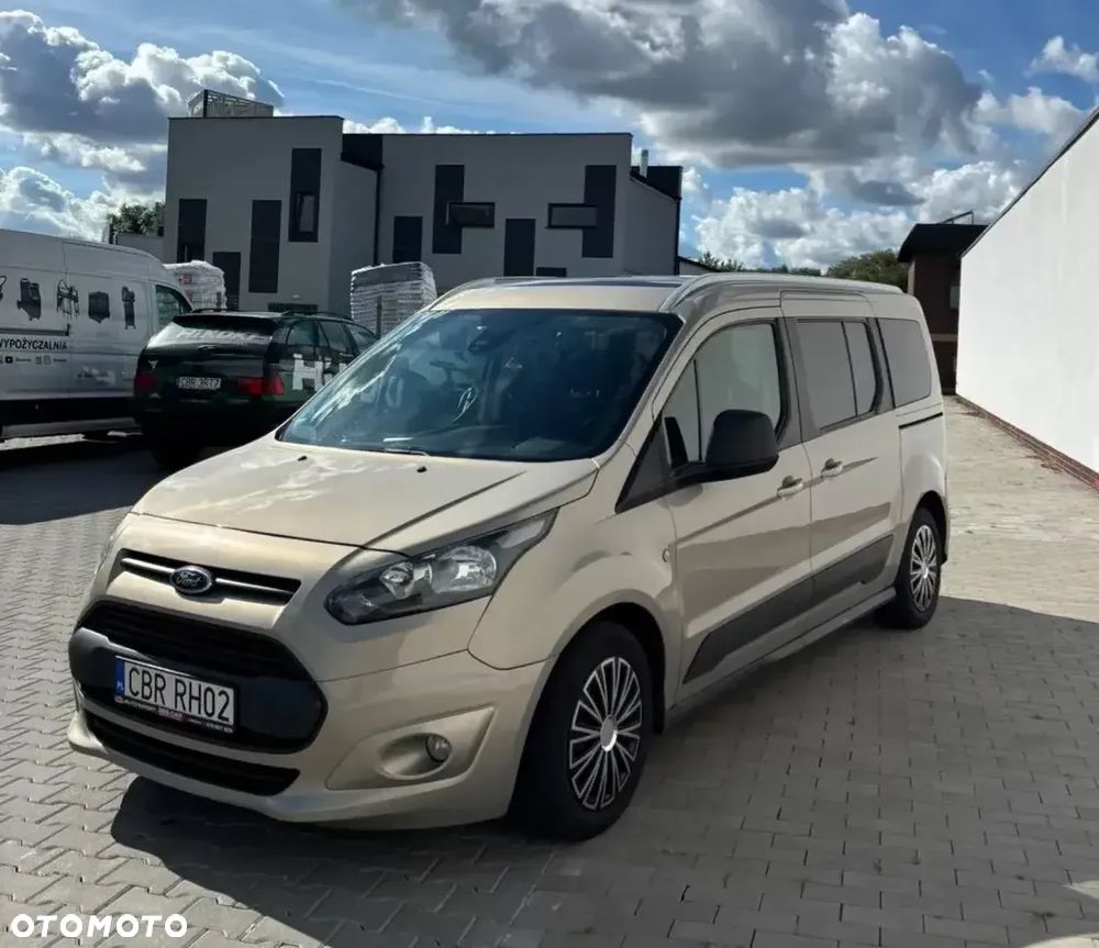 Ford Tourneo Connect 1.6 TDCi Trend - 1