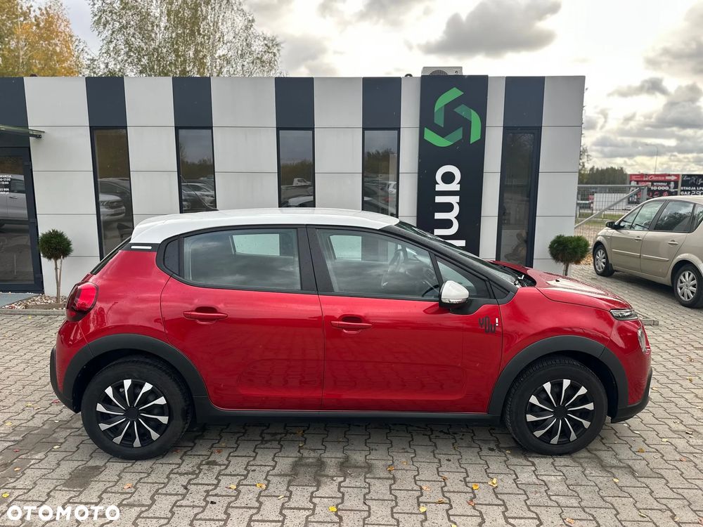 Citroën C3 Pure Tech 83 S&S C-SERIES - 9