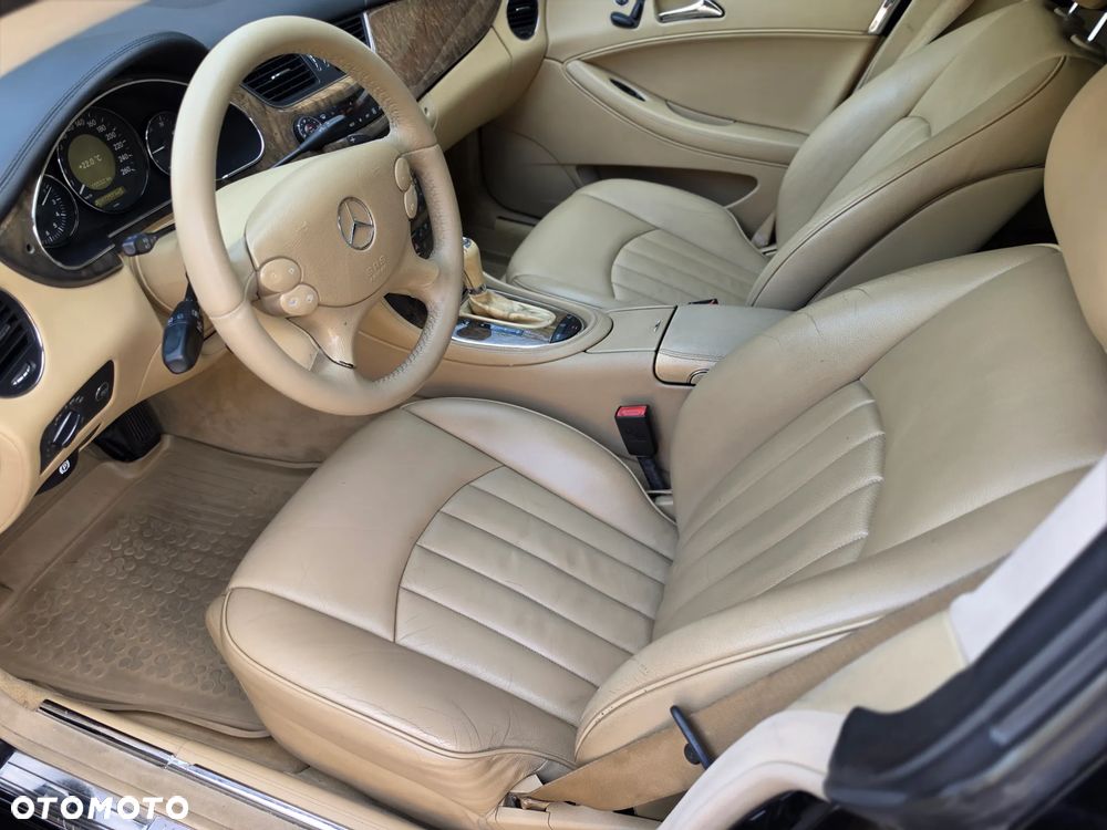 Mercedes-Benz CLS 320 CDI 7G-TRONIC - 7