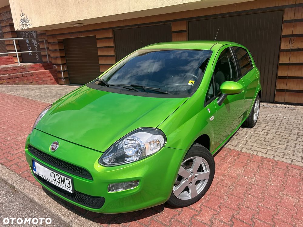 Fiat Punto 2012 - 1