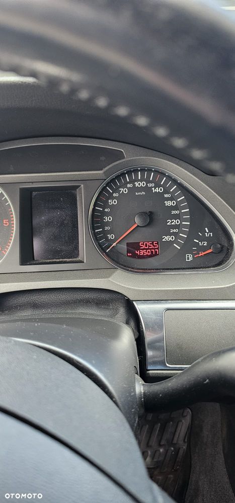 Audi A6 Limousine 2.7 TDI Quattro Tiptr - 11