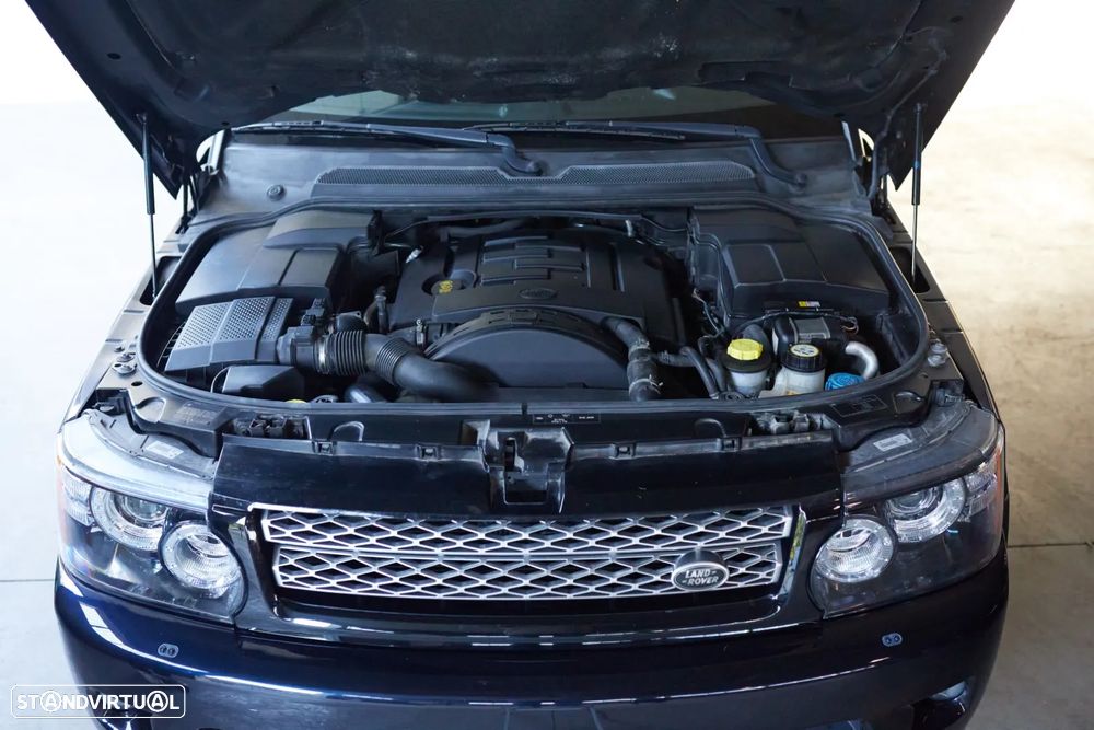 Land Rover Range Rover Sport 3.0 SDV6 HSE - 12