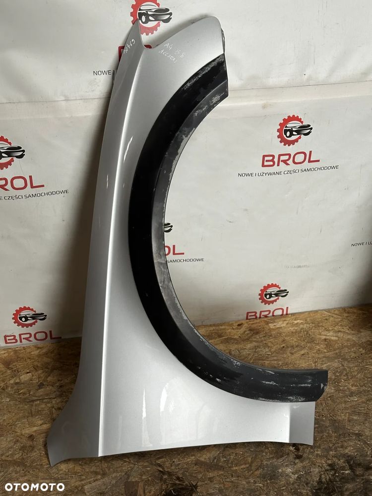 BŁOTNIK PRZEDNI PRAWY AUDI A4 B8 ALLROAD 07-11 - 1