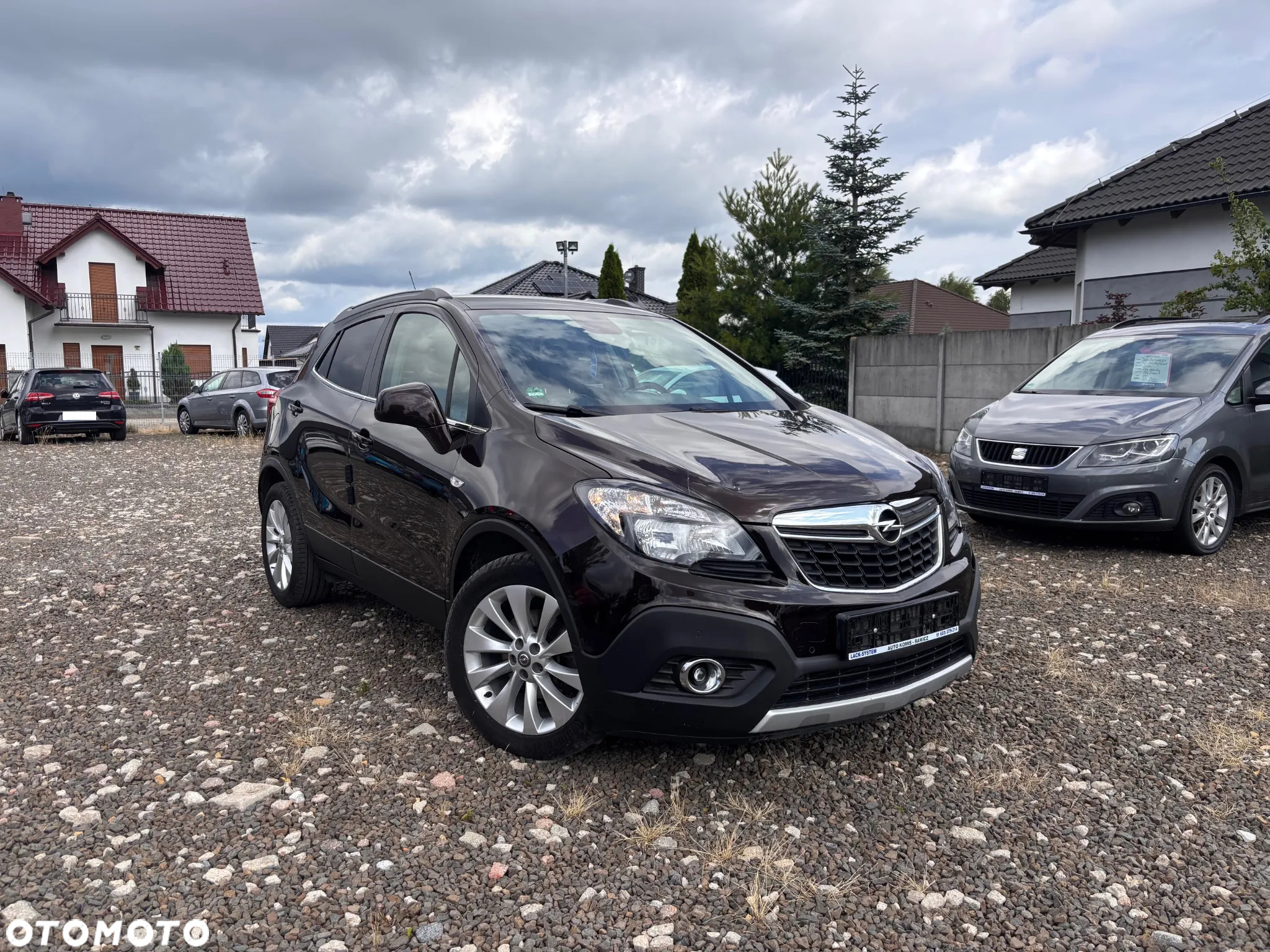 Opel Mokka 1.6 CDTI ecoFLEX Start/Stop Color Innovation - 25